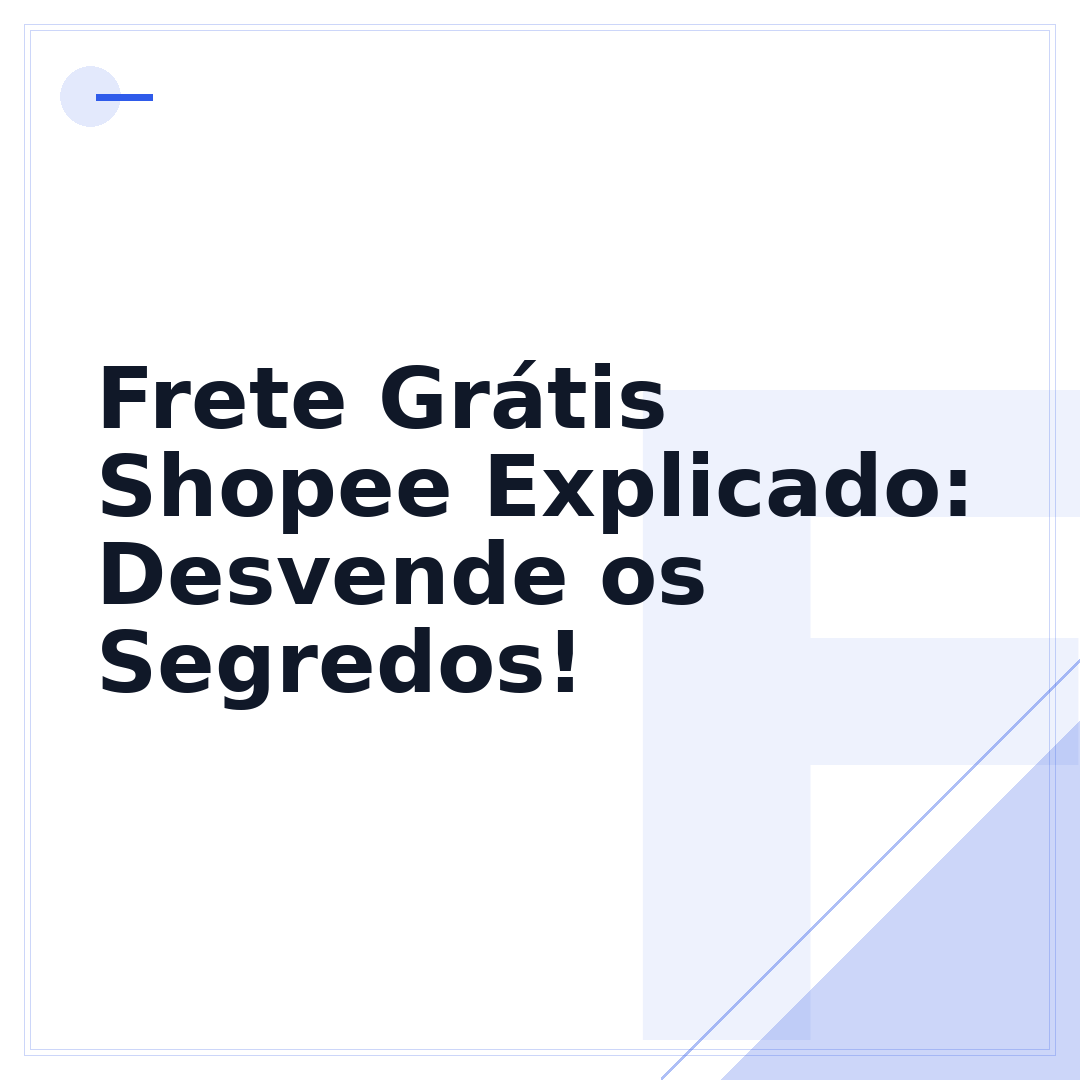 Frete Grátis Shopee Explicado: Desvende os Segredos!