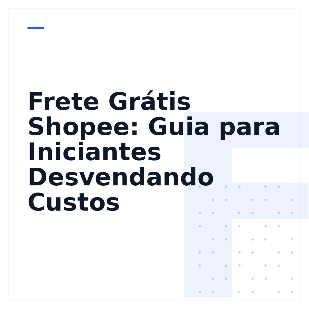 Frete Grátis Shopee: Guia para Iniciantes Desvendando Custos
