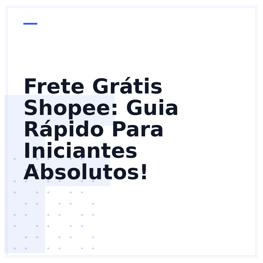 Frete Grátis Shopee: Guia Rápido Para Iniciantes Absolutos!