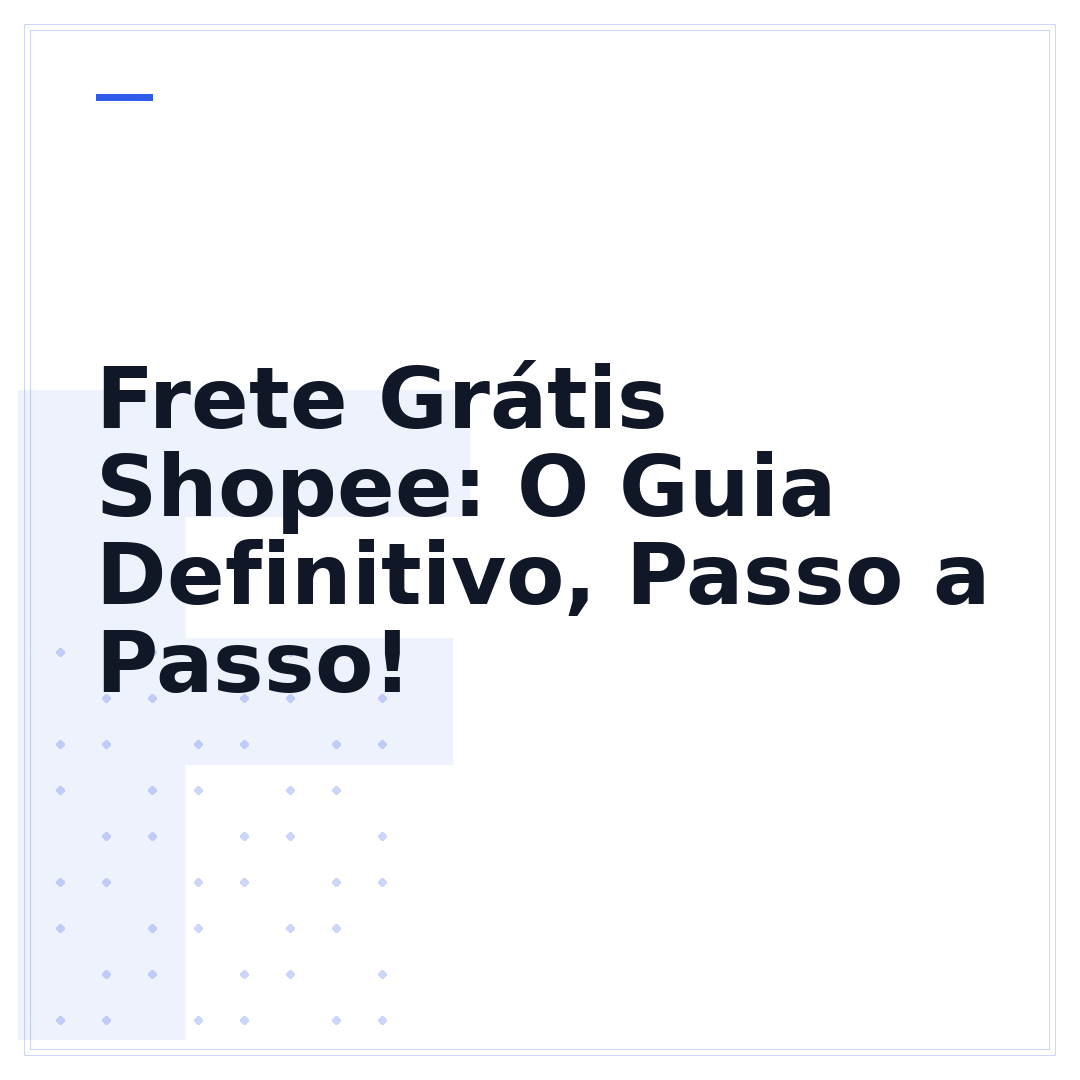 Frete Grátis Shopee: O Guia Definitivo, Passo a Passo!