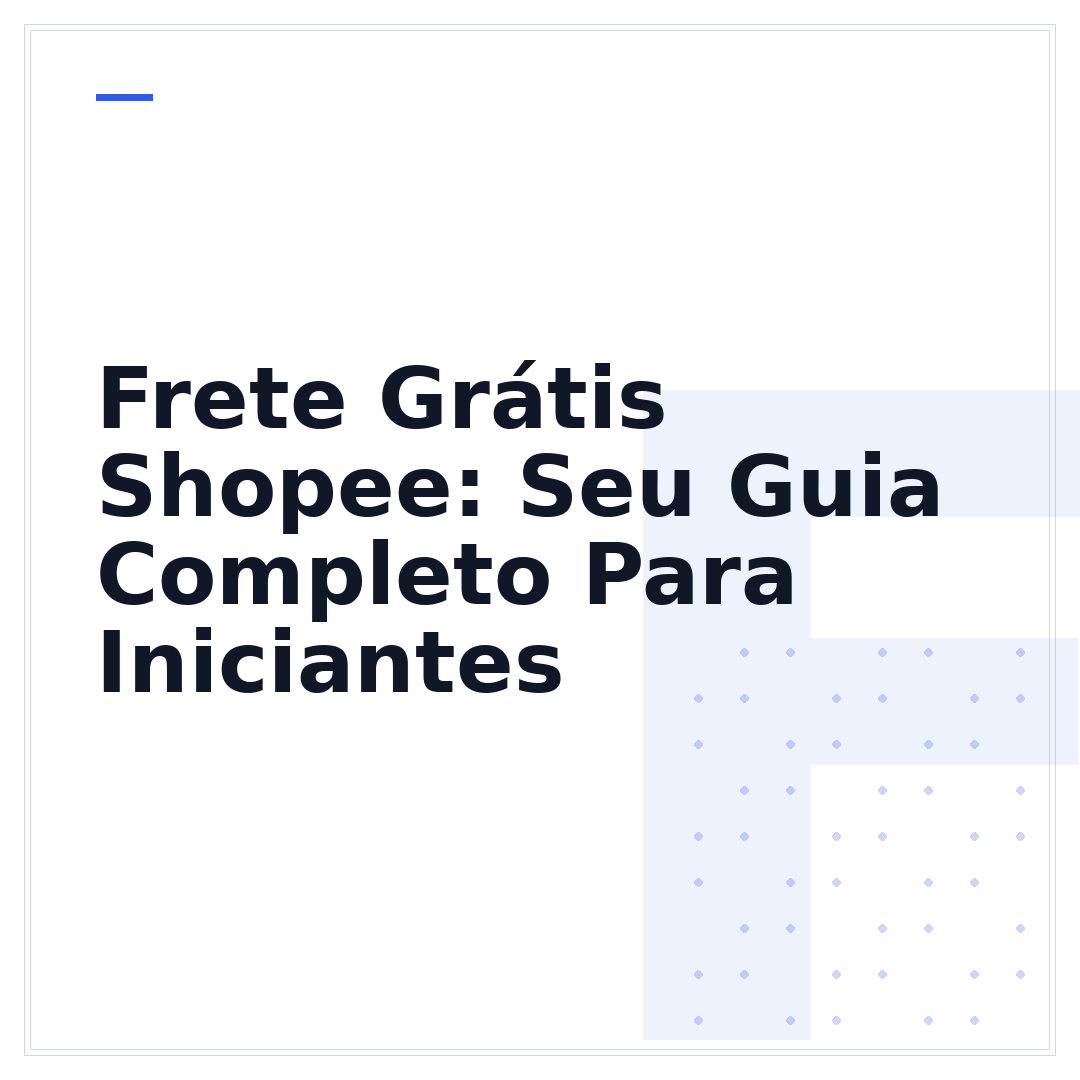 Frete Grátis Shopee: Seu Guia Completo Para Iniciantes