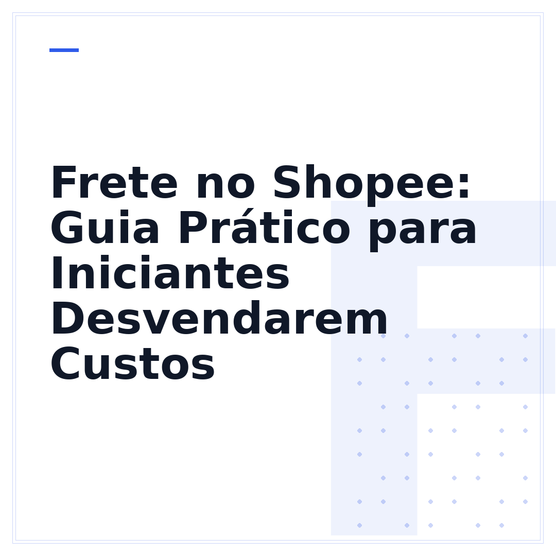 Frete no Shopee: Guia Prático para Iniciantes Desvendarem Custos