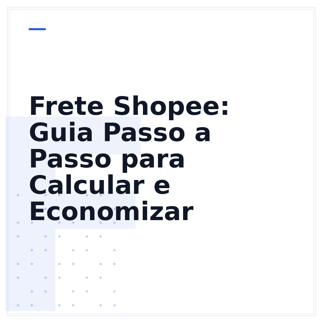 Frete Shopee: Guia Passo a Passo para Calcular e Economizar