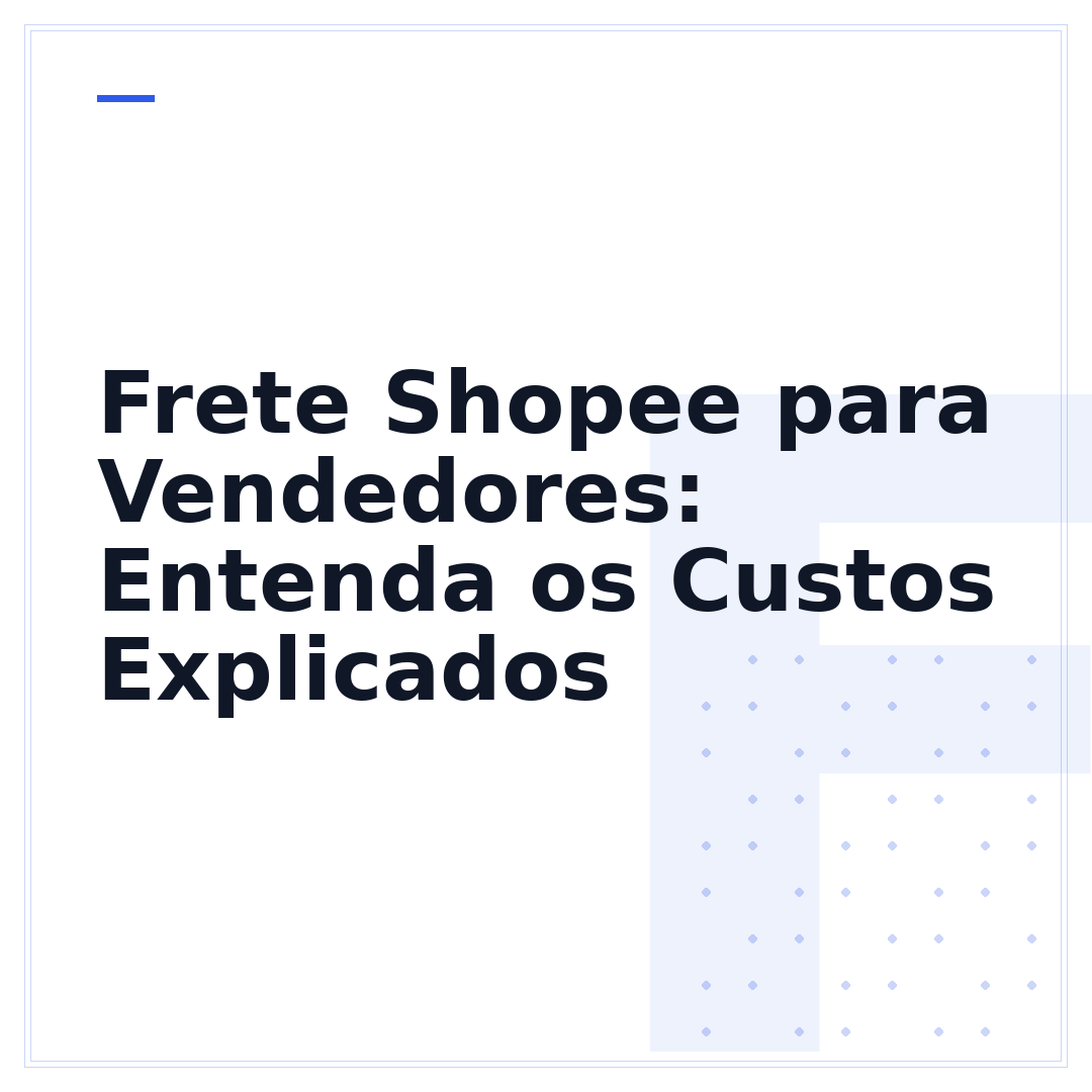 Frete Shopee para Vendedores: Entenda os Custos Explicados