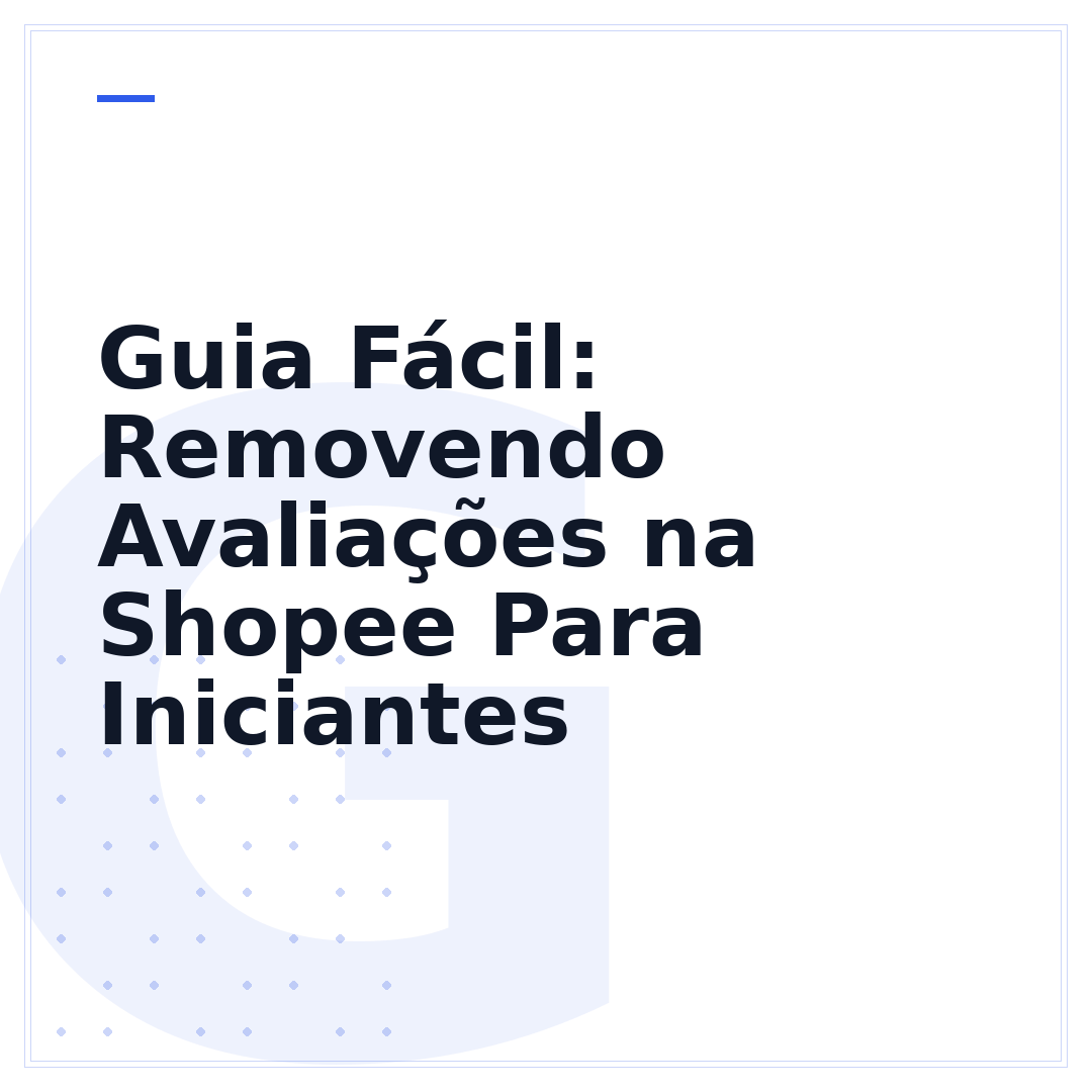 Guia Fácil: Removendo Avaliações na Shopee Para Iniciantes