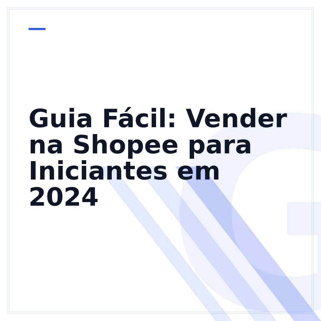 Guia Fácil: Vender na Shopee para Iniciantes em 2024