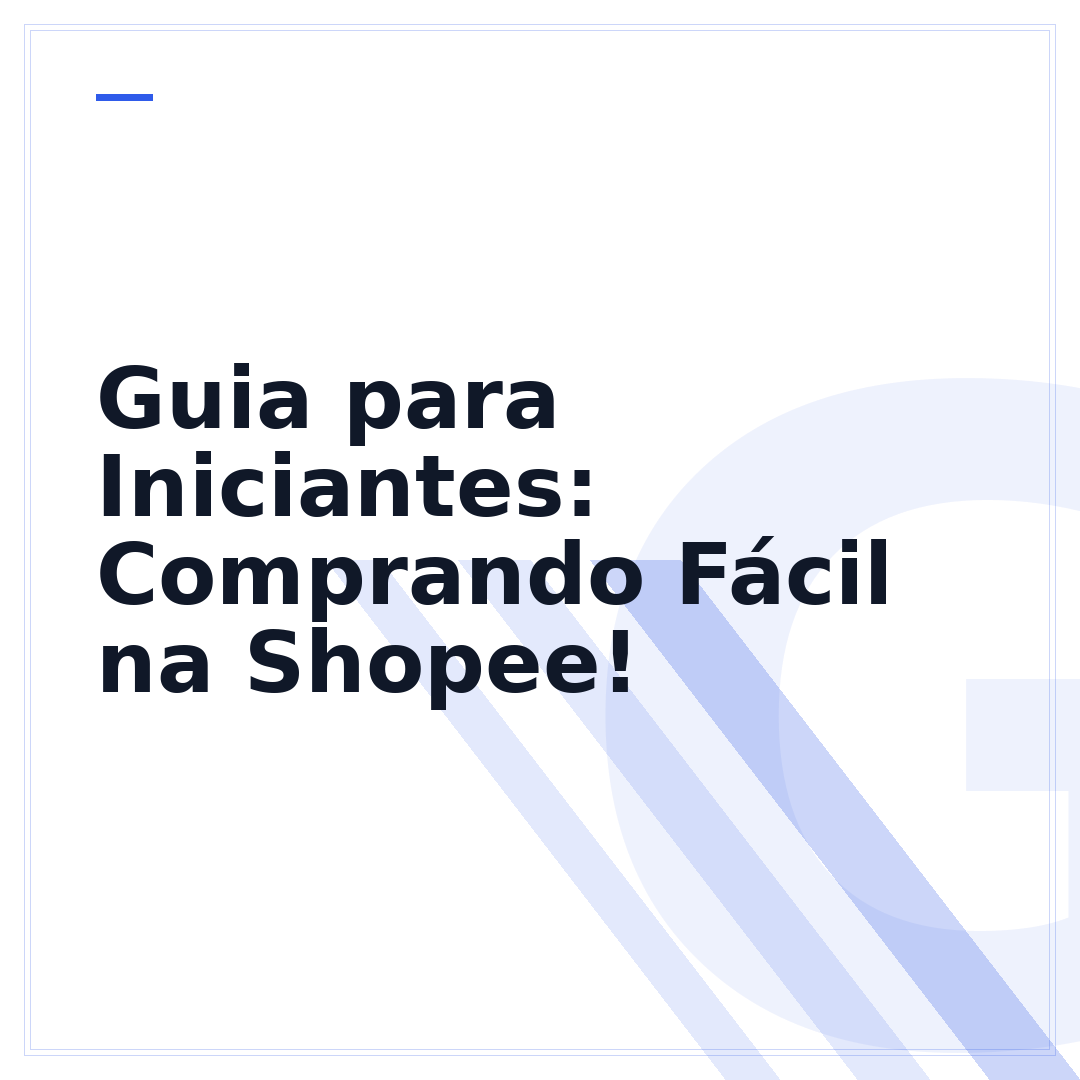 Guia para Iniciantes: Comprando Fácil na Shopee!
