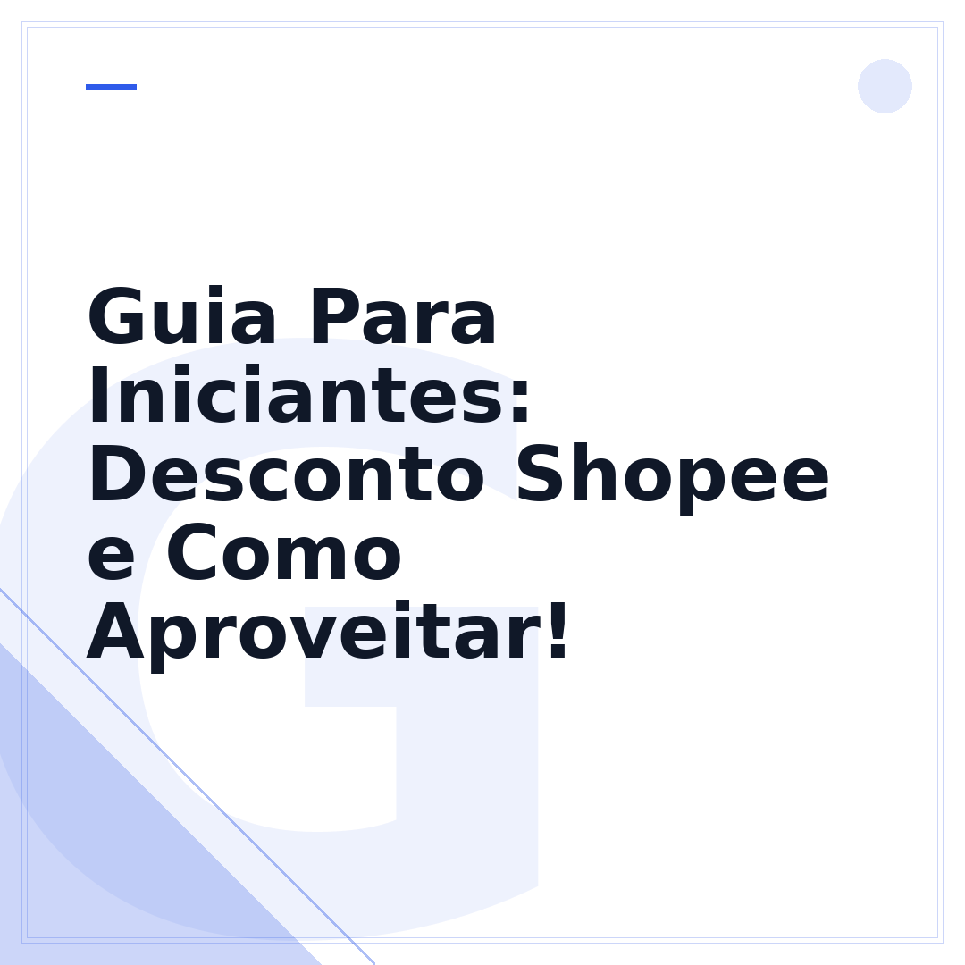 Guia Para Iniciantes: Desconto Shopee e Como Aproveitar!