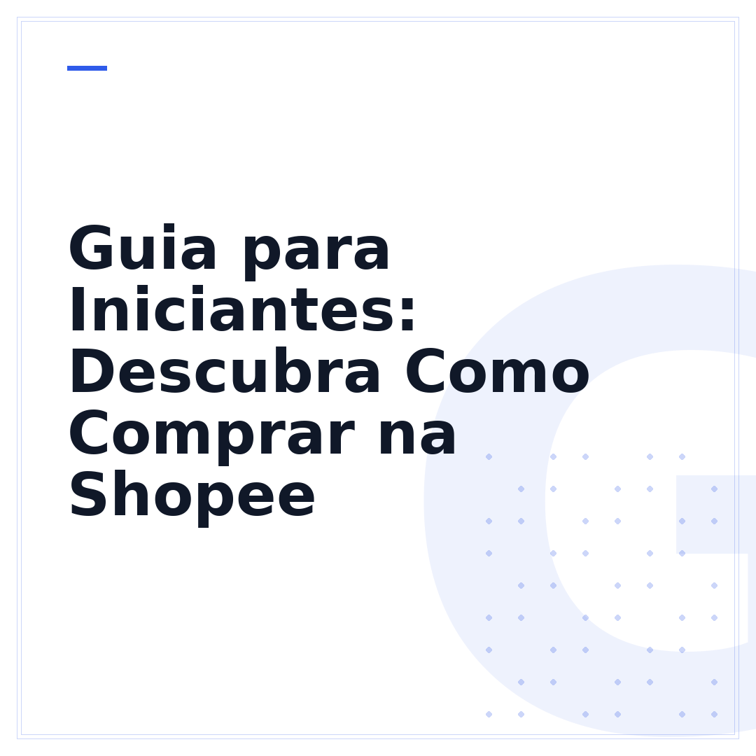 Guia para Iniciantes: Descubra Como Comprar na Shopee