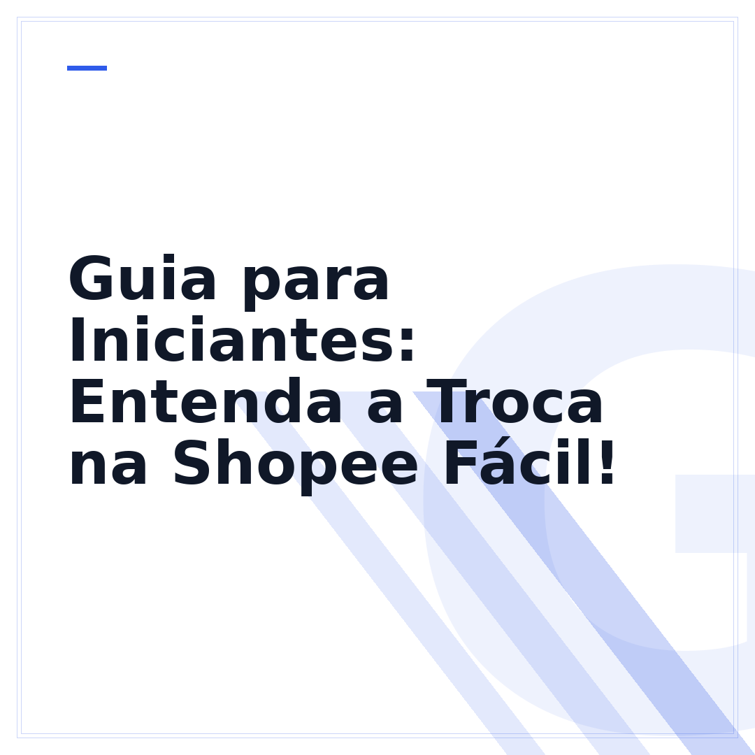 Guia para Iniciantes: Entenda a Troca na Shopee Fácil!