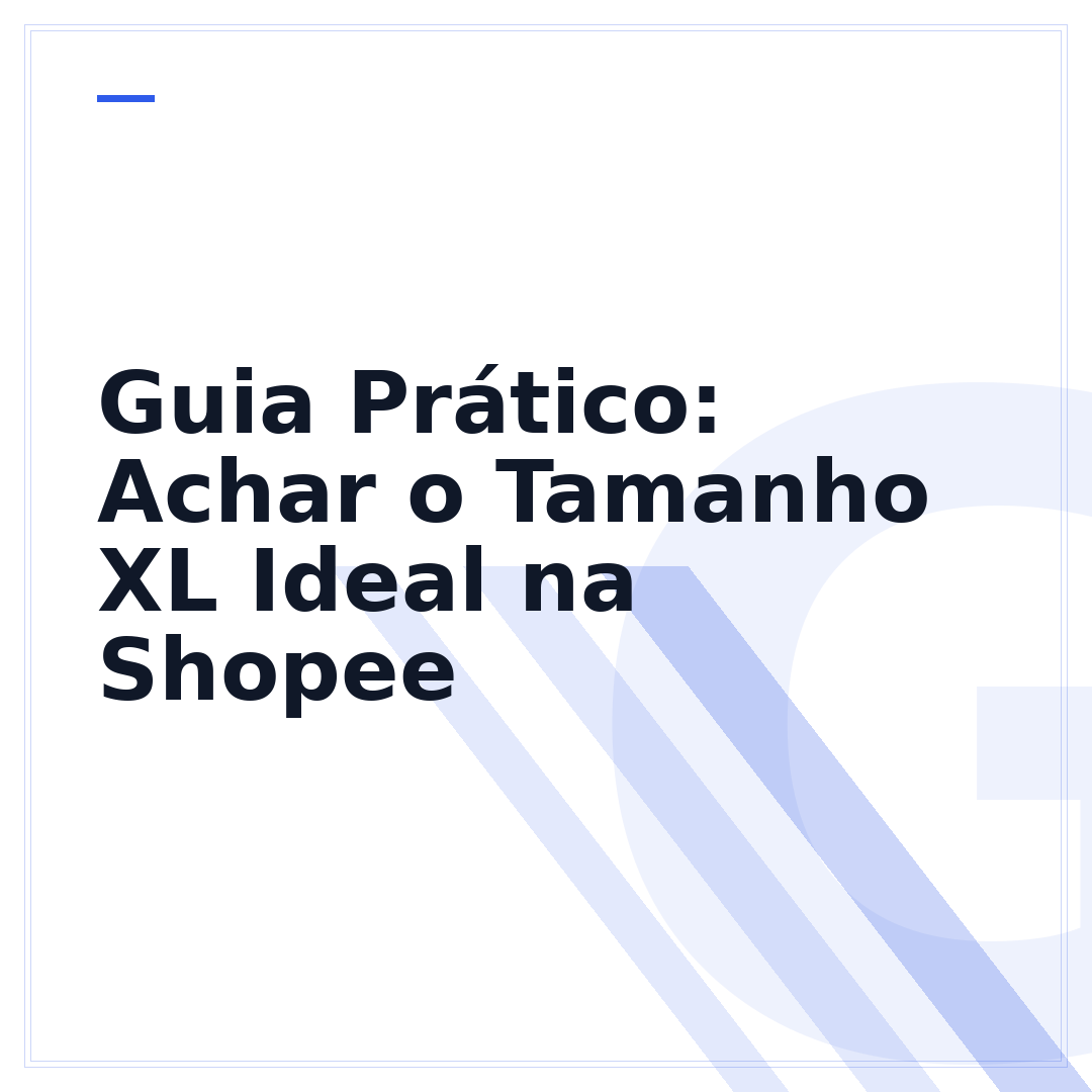 Guia Prático: Achar o Tamanho XL Ideal na Shopee