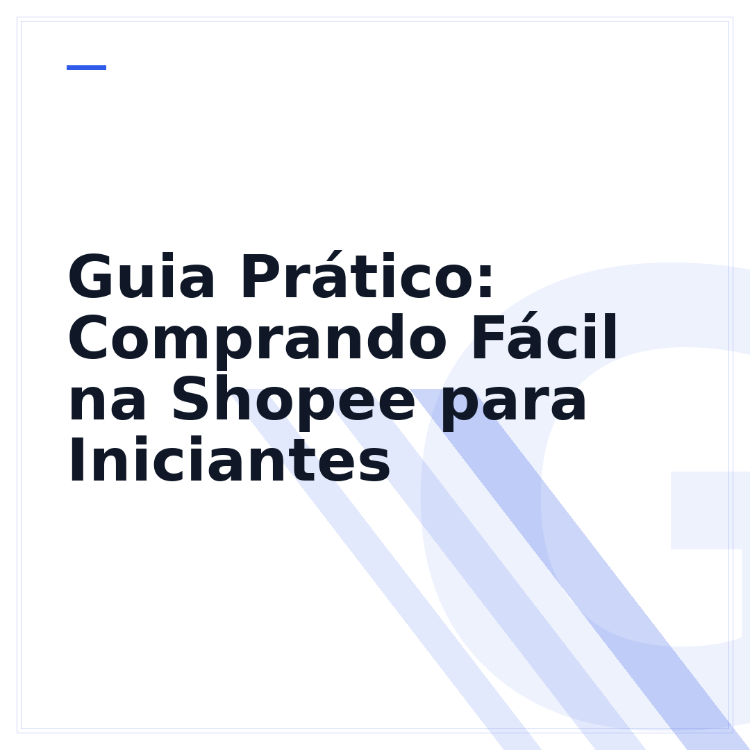 Guia Prático: Comprando Fácil na Shopee para Iniciantes