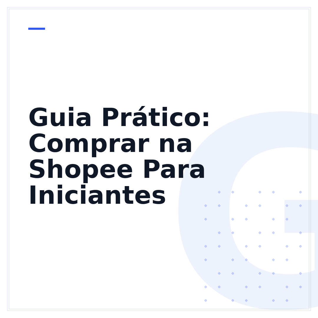 Guia Prático: Comprar na Shopee Para Iniciantes