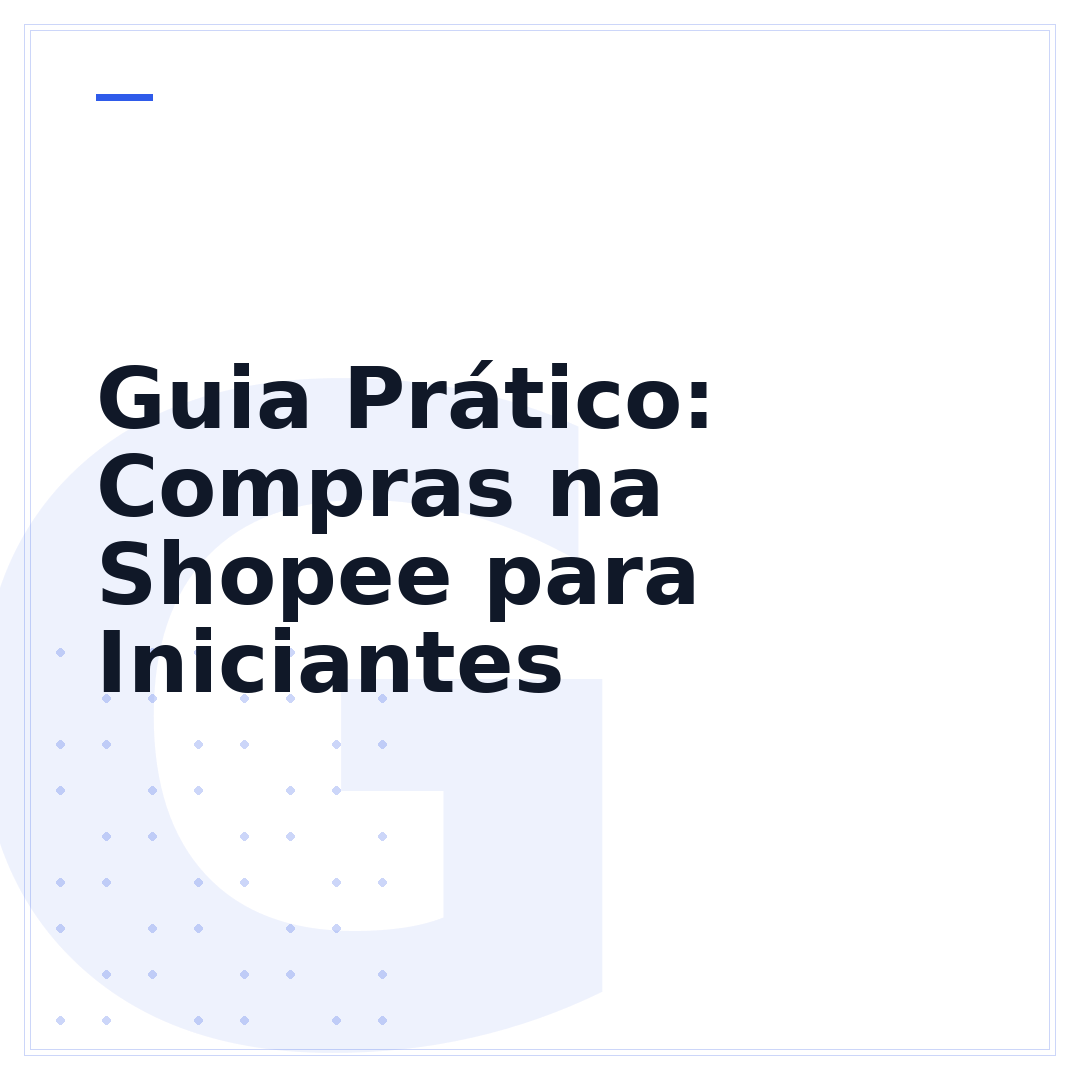 Guia Prático: Compras na Shopee para Iniciantes