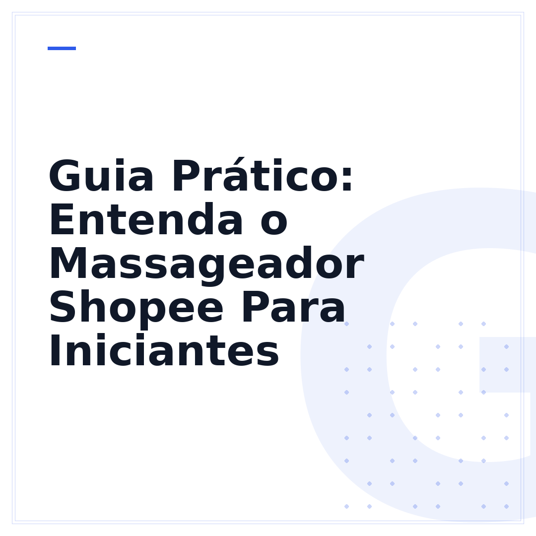 Guia Prático: Entenda o Massageador Shopee Para Iniciantes