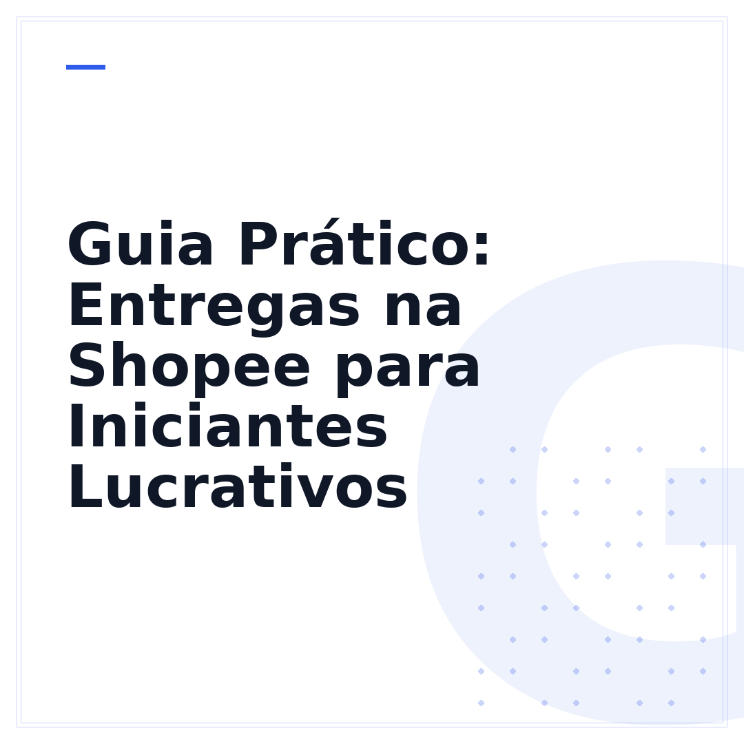 Guia Prático: Entregas na Shopee para Iniciantes Lucrativos