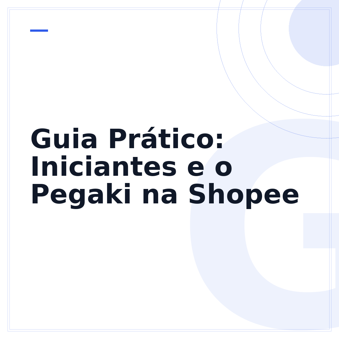 Guia Prático: Iniciantes e o Pegaki na Shopee
