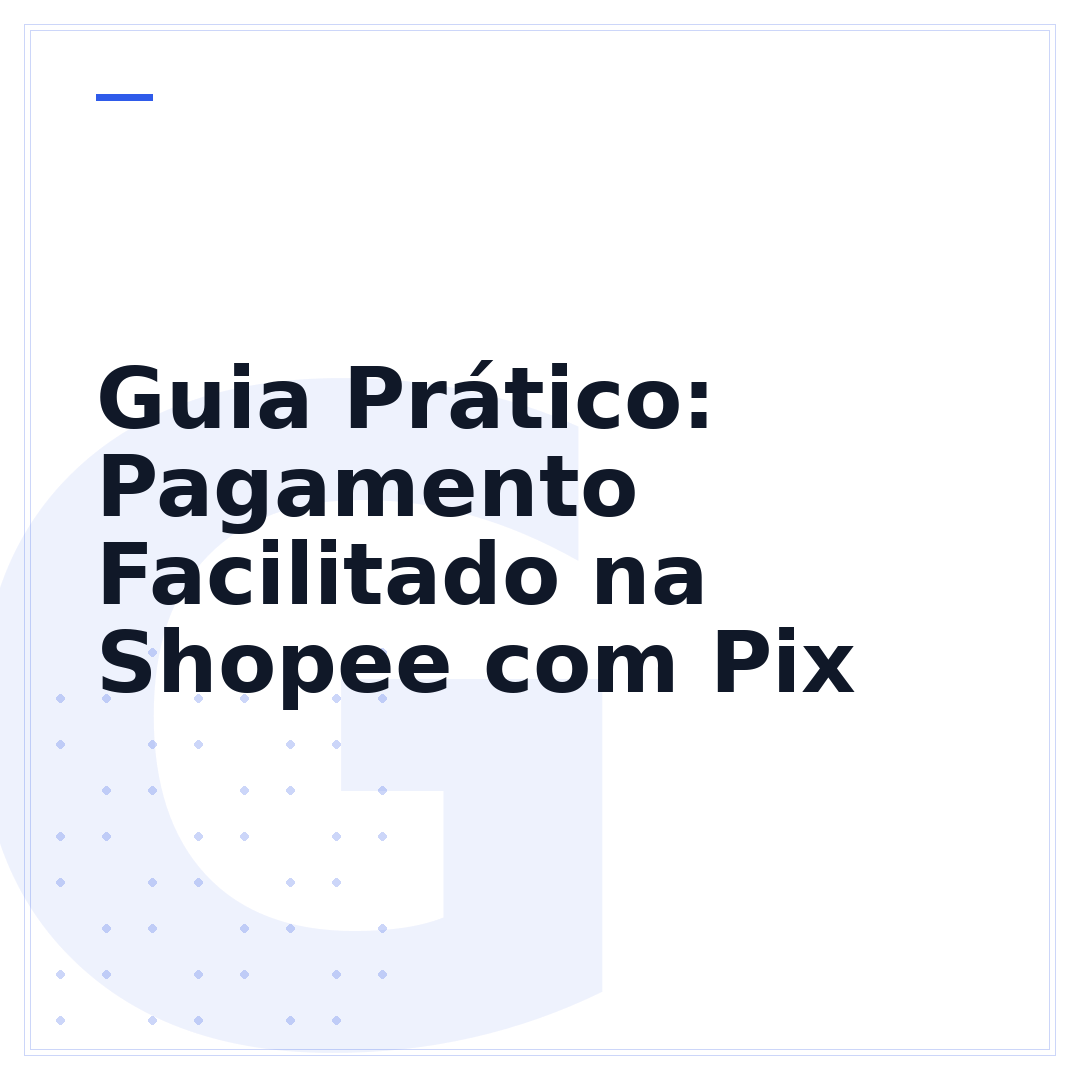 Guia Prático: Pagamento Facilitado na Shopee com Pix