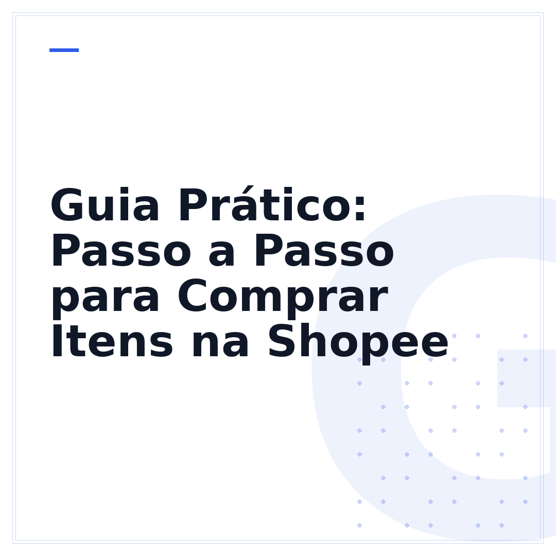 Guia Prático: Passo a Passo para Comprar Itens na Shopee