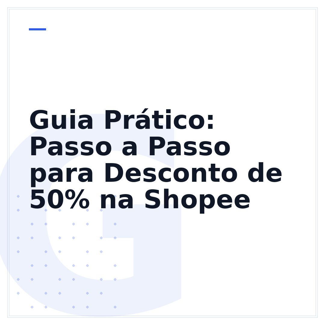 Guia Prático: Passo a Passo para Desconto de 50% na Shopee