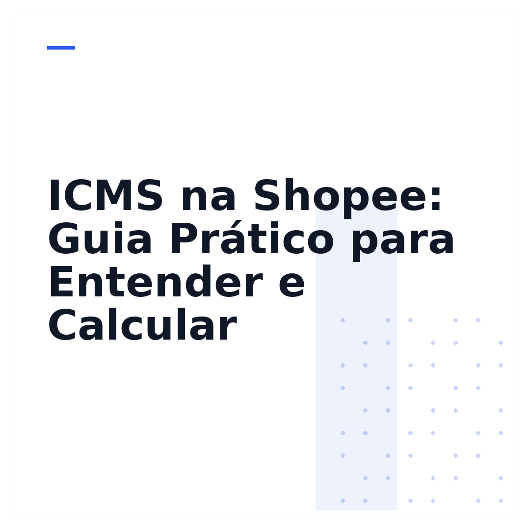ICMS na Shopee: Guia Prático para Entender e Calcular