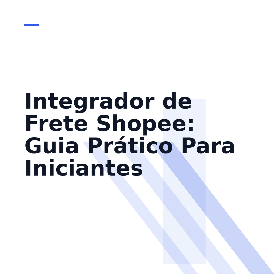 Integrador de Frete Shopee: Guia Prático Para Iniciantes