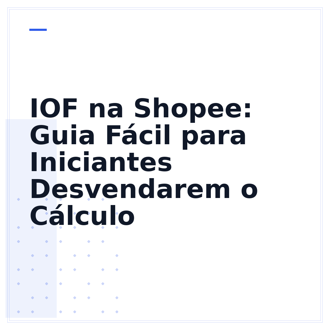 IOF na Shopee: Guia Fácil para Iniciantes Desvendarem o Cálculo