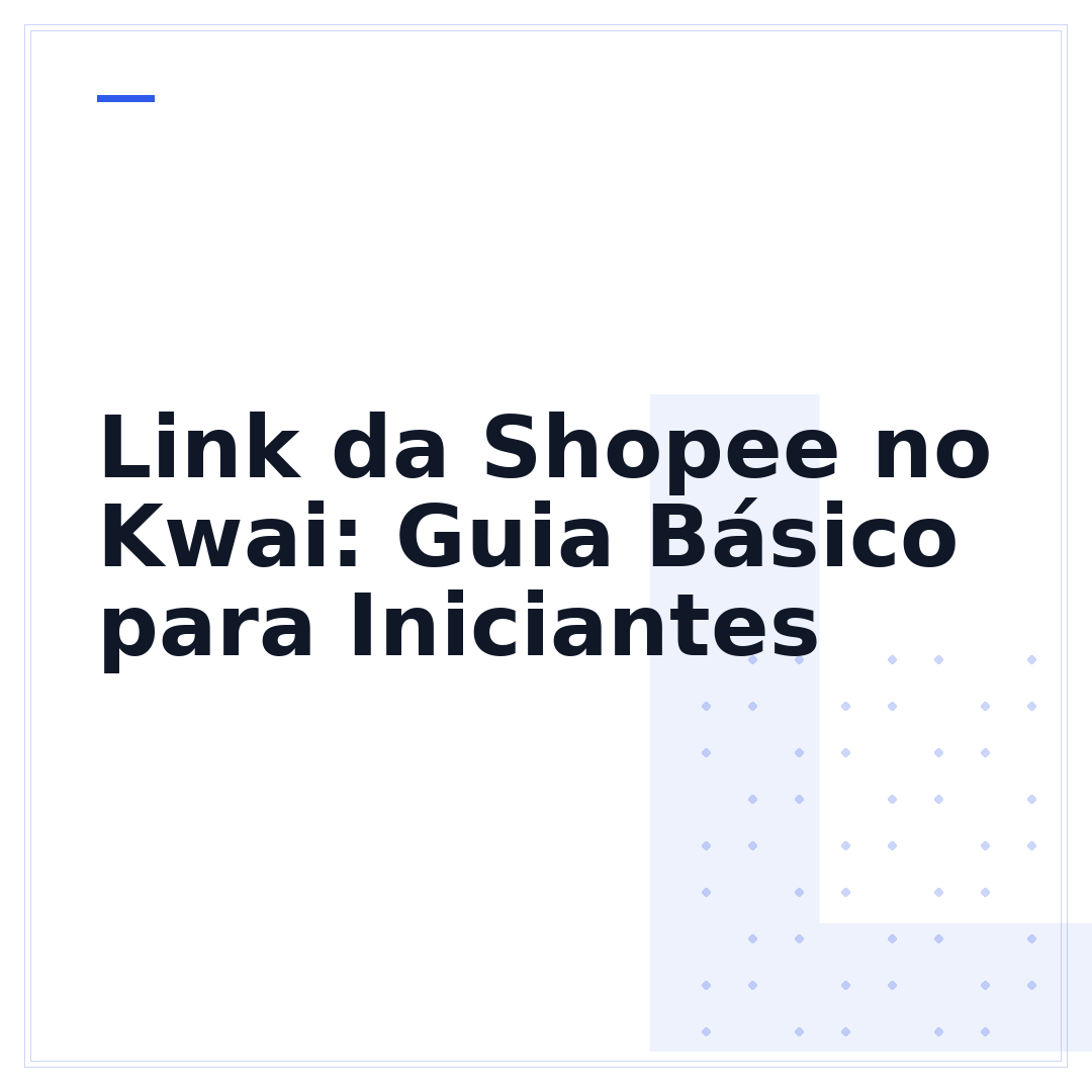 Link da Shopee no Kwai: Guia Básico para Iniciantes
