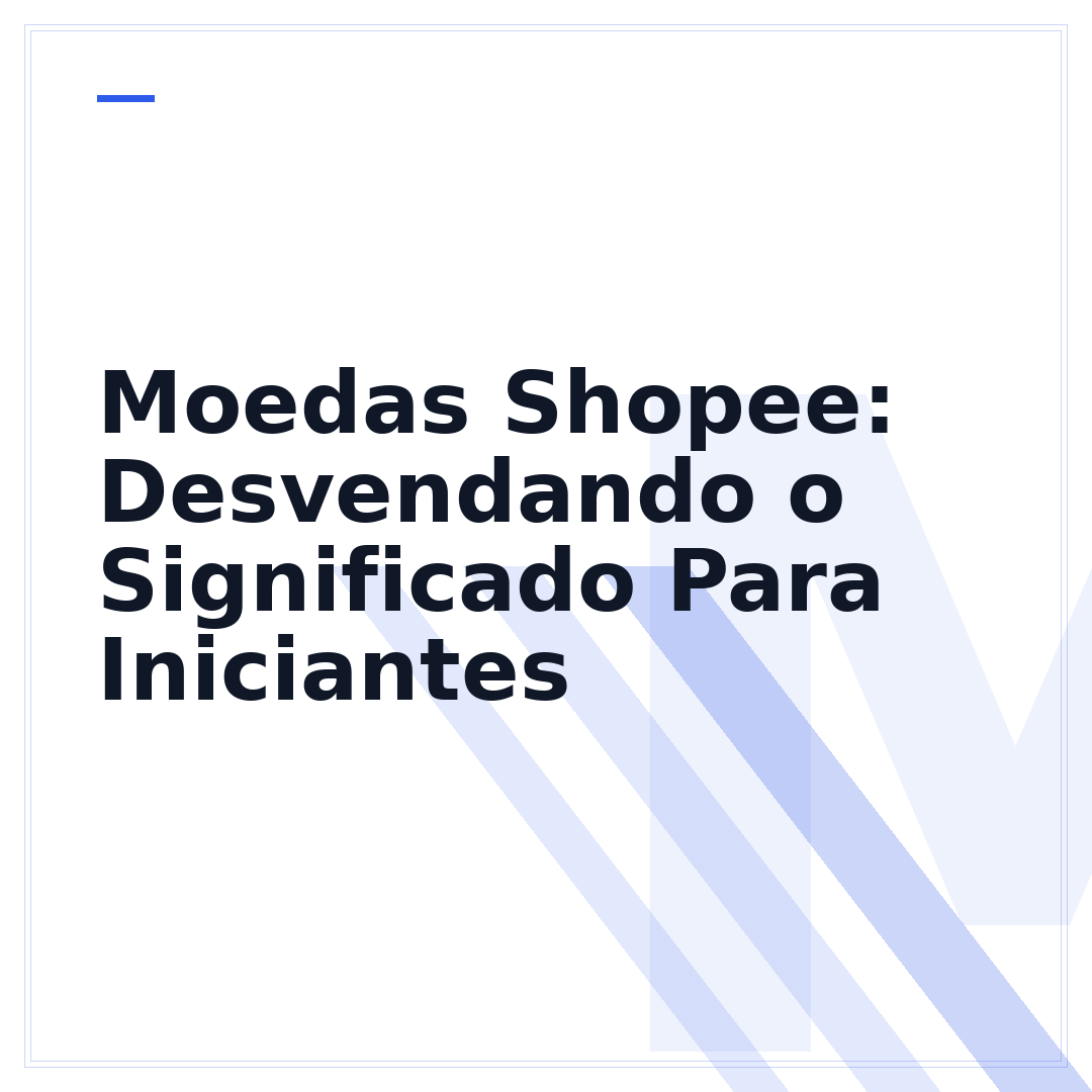 Moedas Shopee: Desvendando o Significado Para Iniciantes