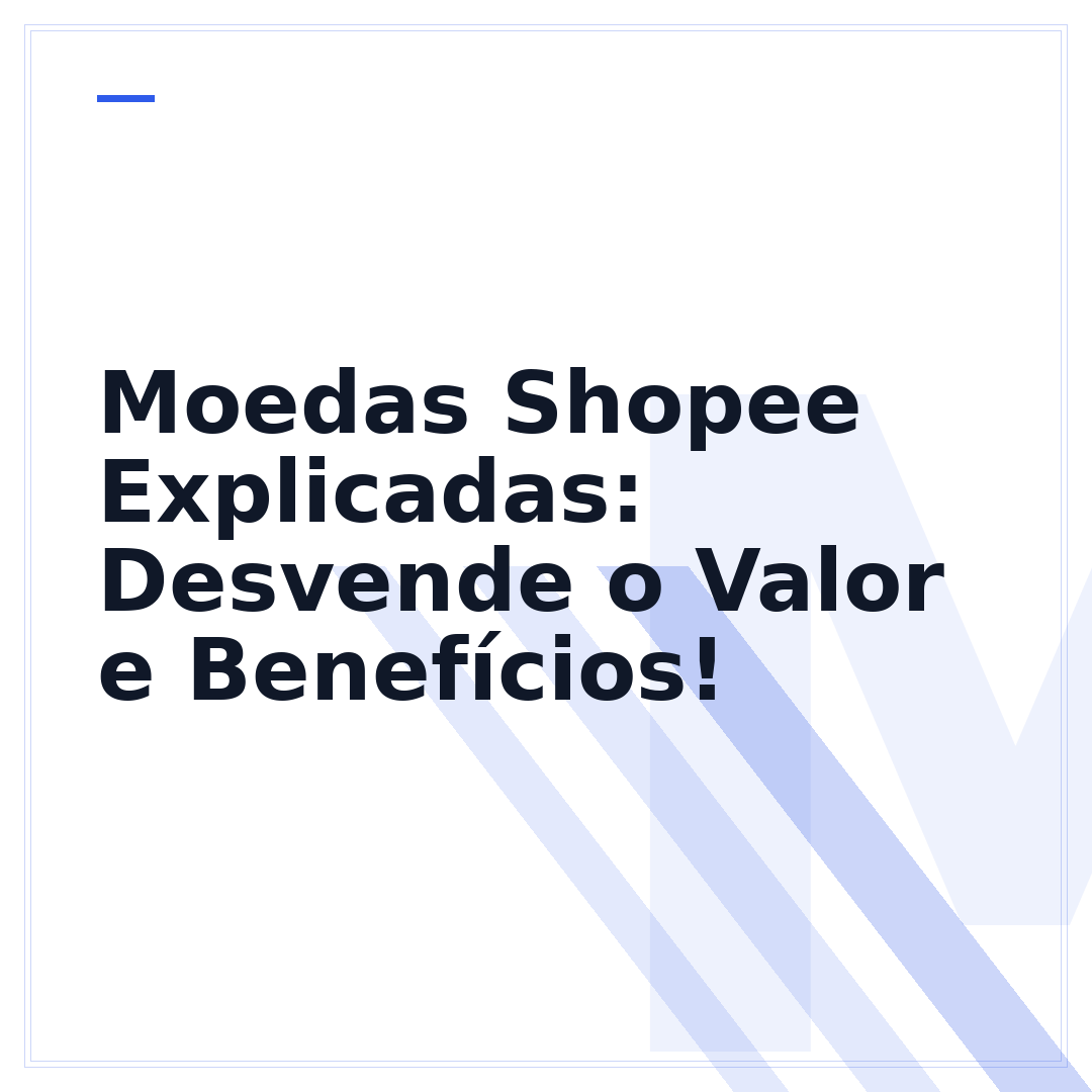 Moedas Shopee Explicadas: Desvende o Valor e Benefícios!