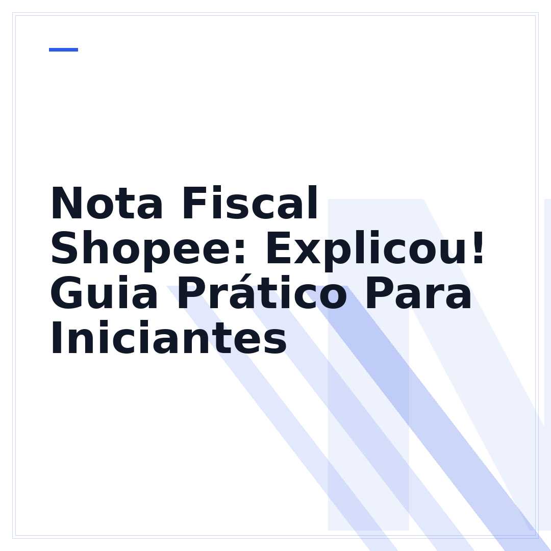 Nota Fiscal Shopee: Explicou! Guia Prático Para Iniciantes