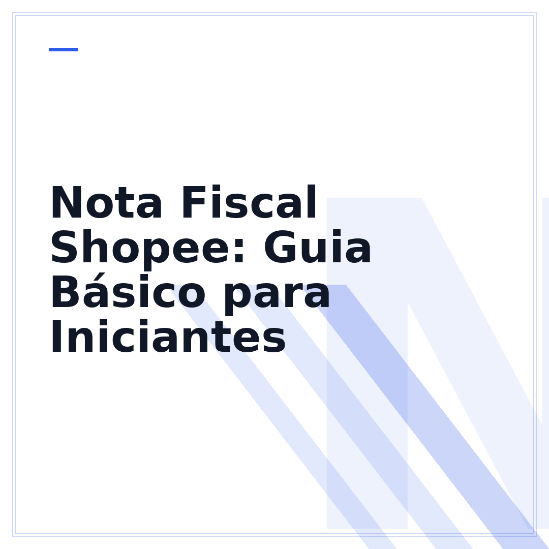 Nota Fiscal Shopee: Guia Básico para Iniciantes