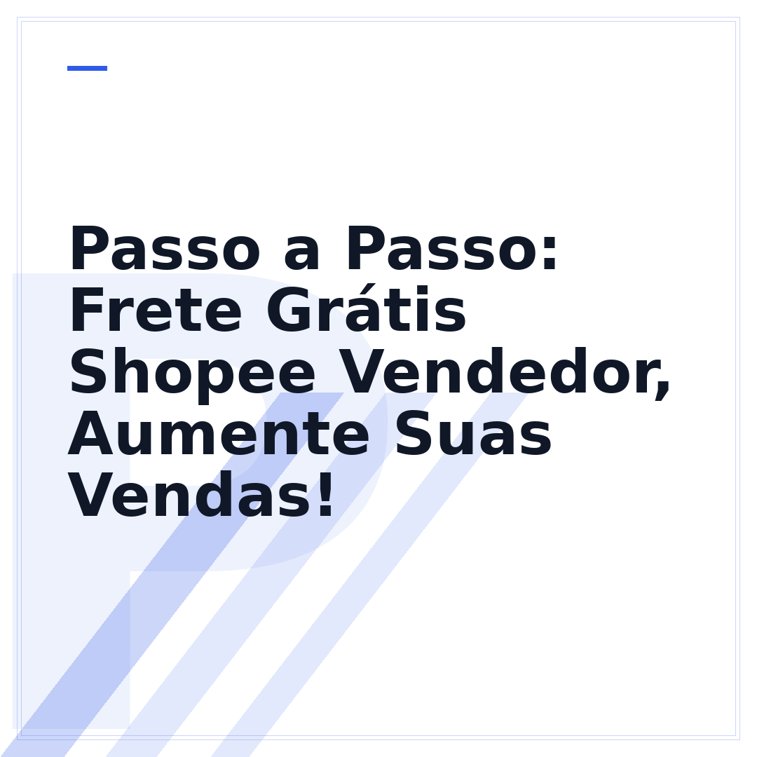 Passo a Passo: Frete Grátis Shopee Vendedor, Aumente Suas Vendas!