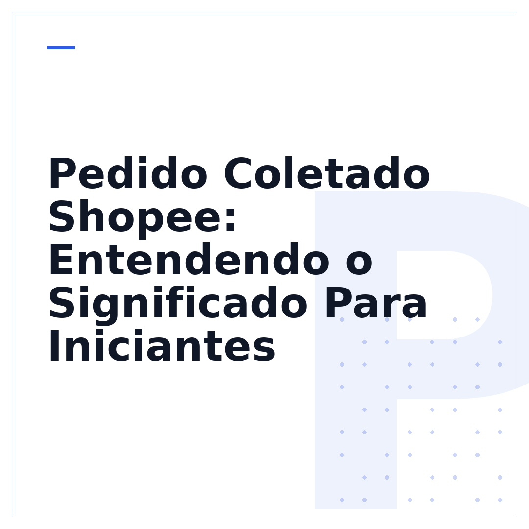 Pedido Coletado Shopee: Entendendo o Significado Para Iniciantes