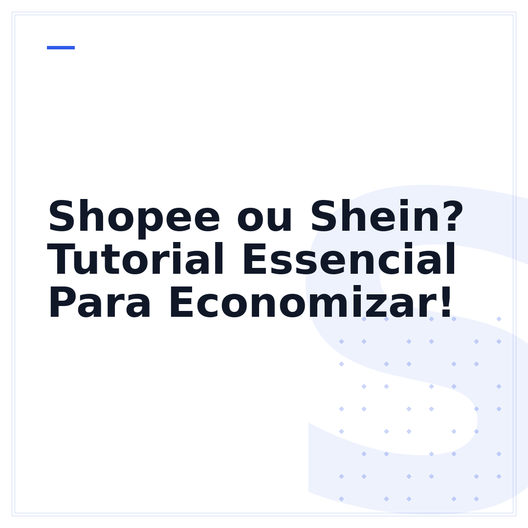 Shopee ou Shein? Tutorial Essencial Para Economizar!