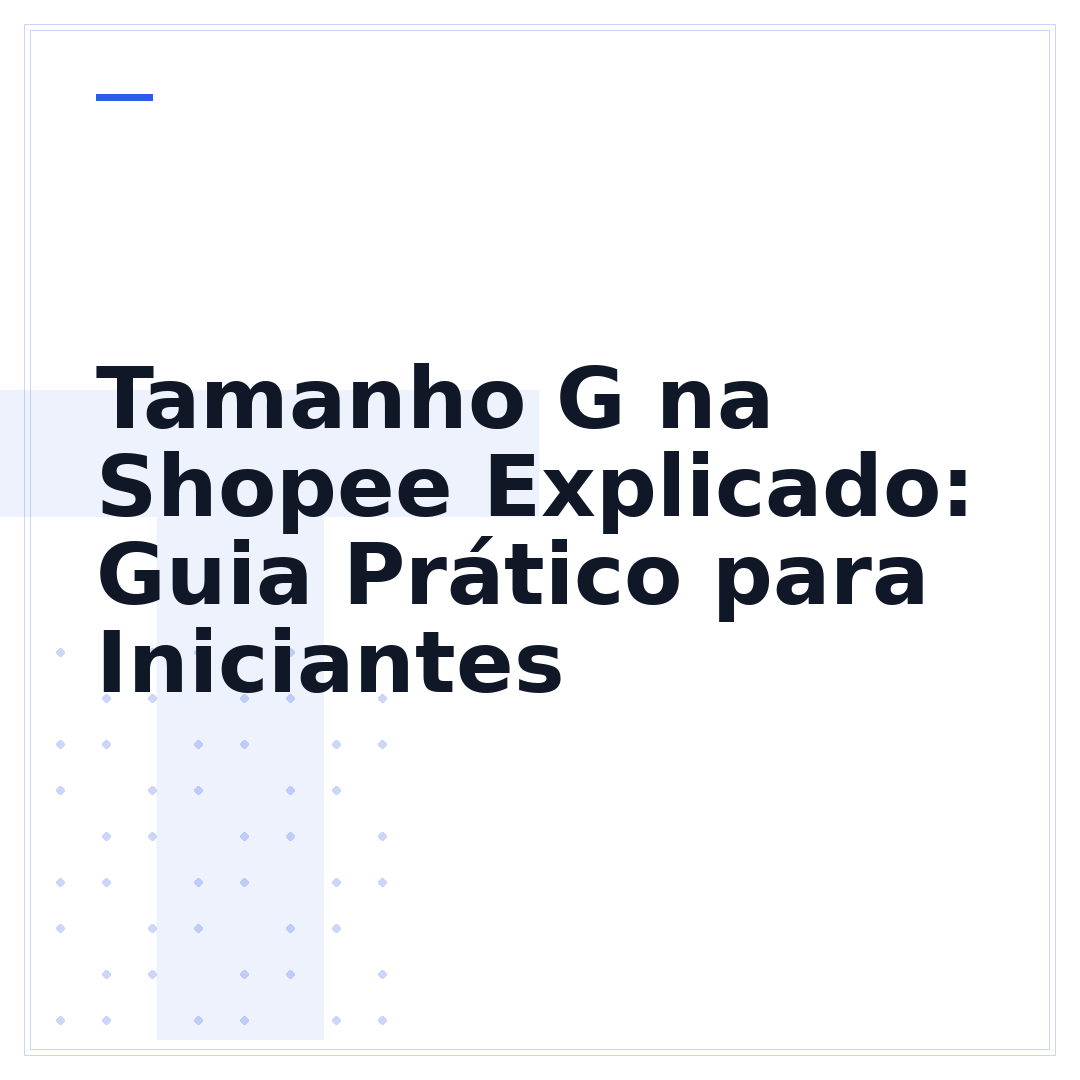 Tamanho G na Shopee Explicado: Guia Prático para Iniciantes