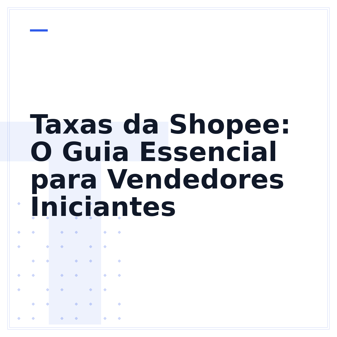 Taxas da Shopee: O Guia Essencial para Vendedores Iniciantes