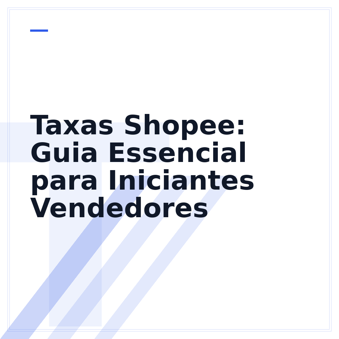 Taxas Shopee: Guia Essencial para Iniciantes Vendedores