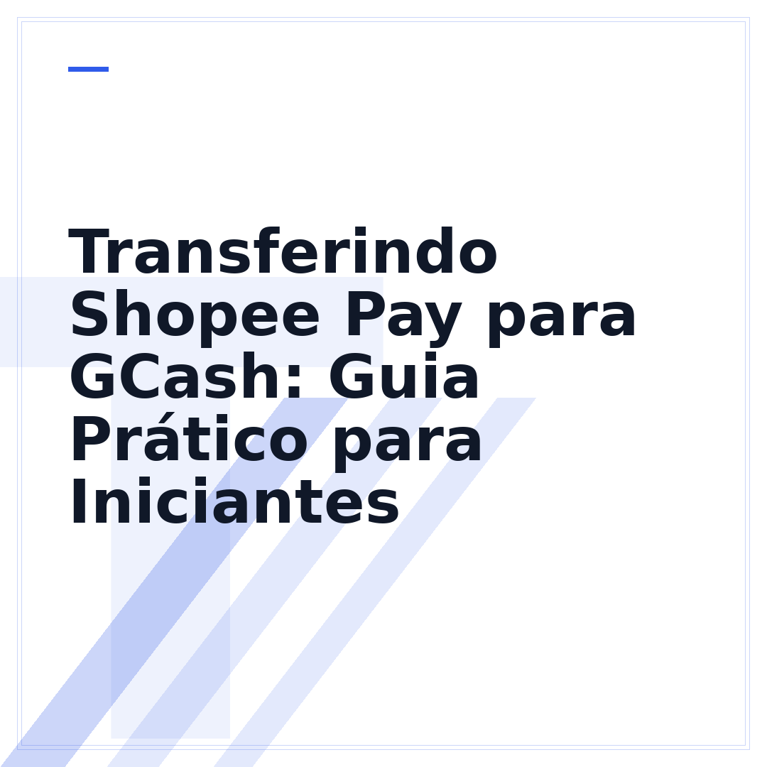 Transferindo Shopee Pay para GCash: Guia Prático para Iniciantes