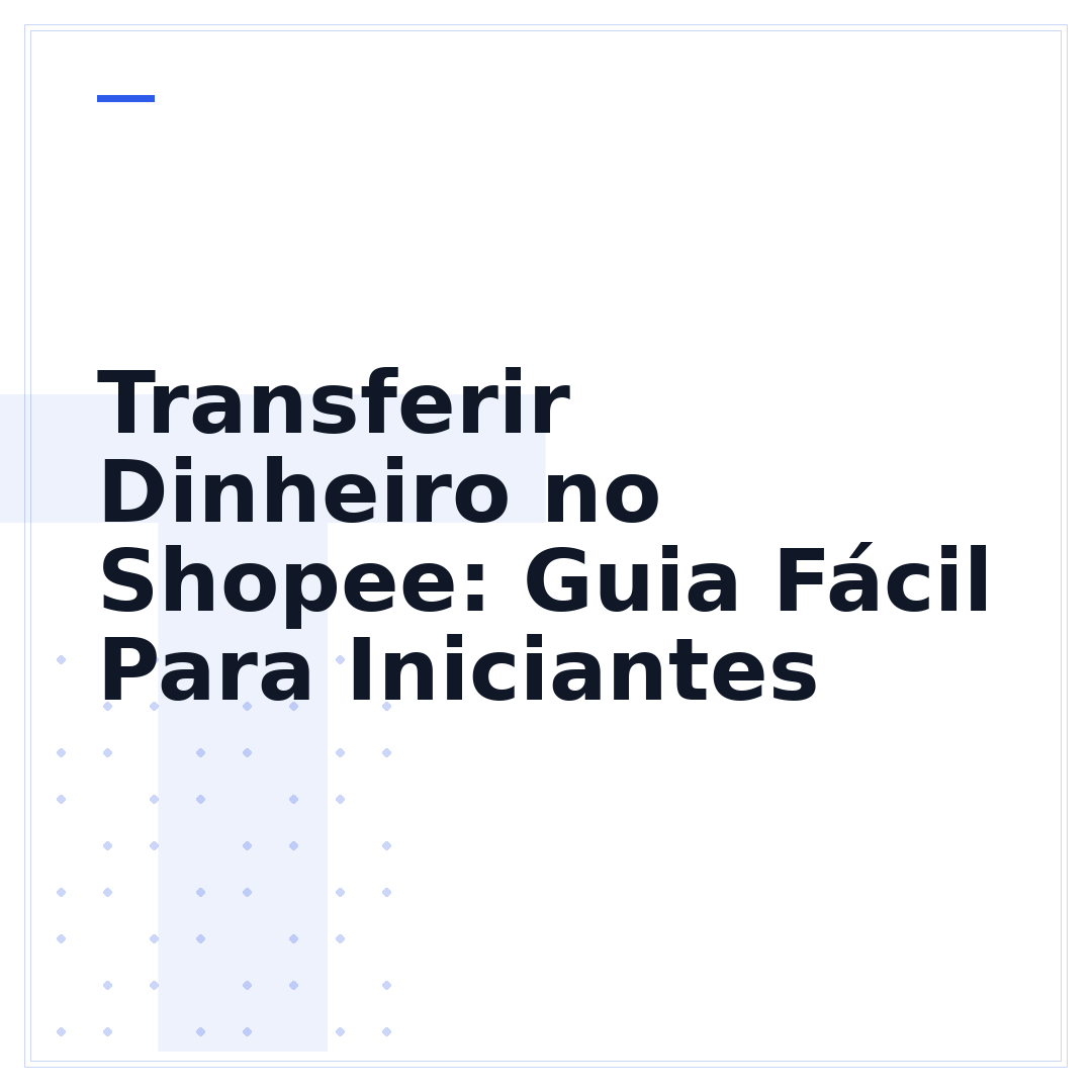 Transferir Dinheiro no Shopee: Guia Fácil Para Iniciantes