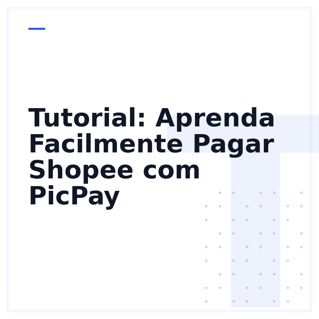 Tutorial: Aprenda Facilmente Pagar Shopee com PicPay