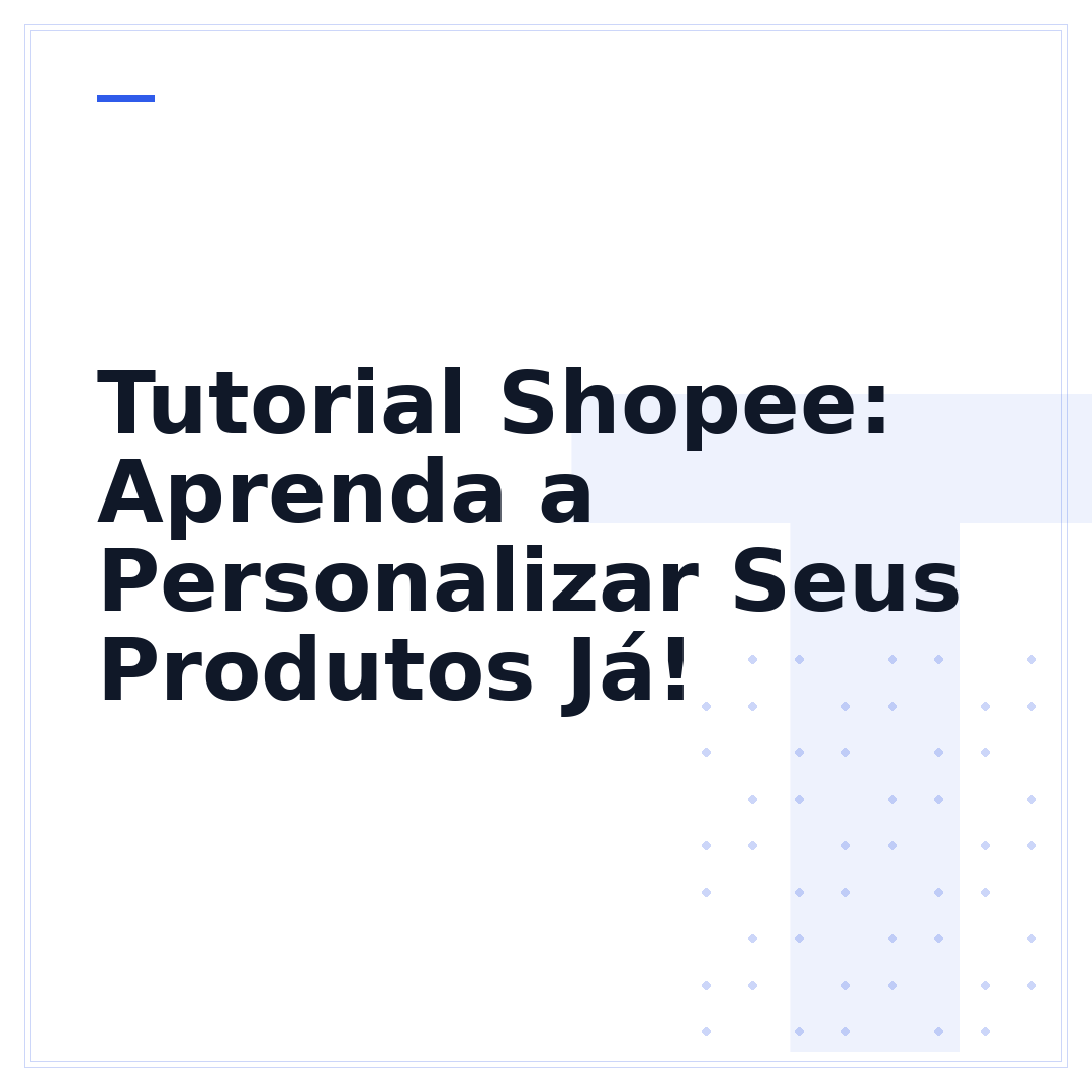 Tutorial Shopee: Aprenda a Personalizar Seus Produtos Já!