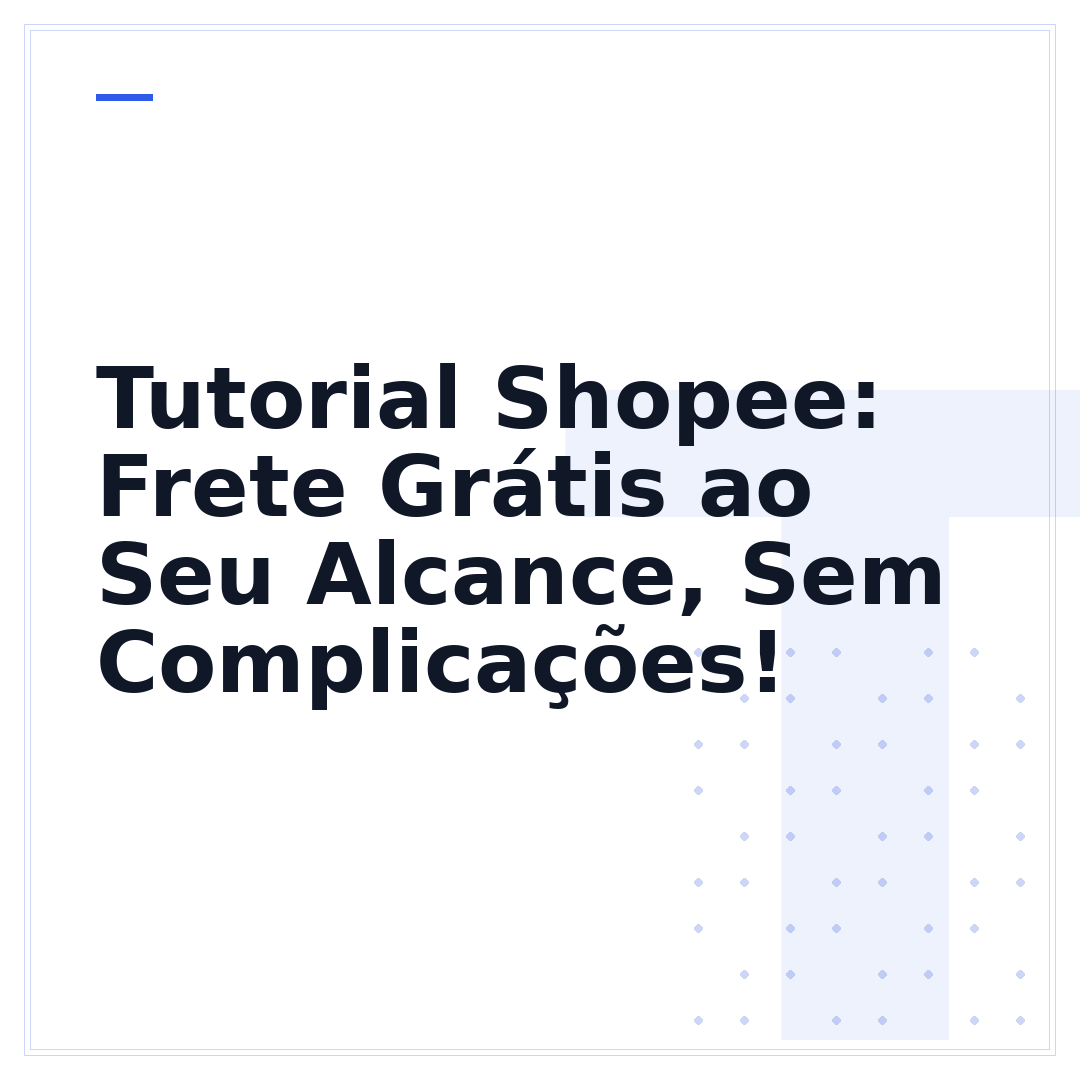 Tutorial Shopee: Frete Grátis ao Seu Alcance, Sem Complicações!